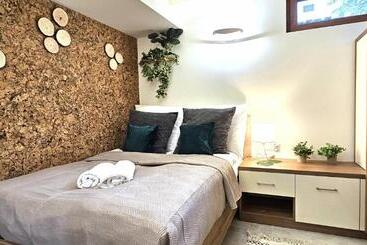 تختخواب و صبحانه Vip Apartamenty Chałubińskiego Apart