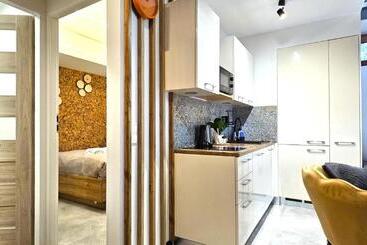 تختخواب و صبحانه Vip Apartamenty Chałubińskiego Apart