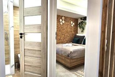 تختخواب و صبحانه Vip Apartamenty Chałubińskiego Apart