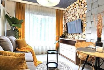 تختخواب و صبحانه Vip Apartamenty Chałubińskiego Apart