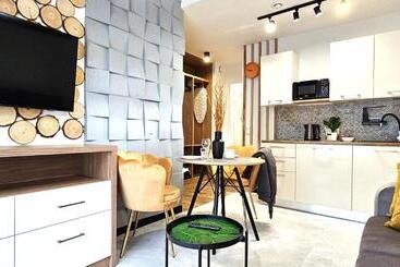 تختخواب و صبحانه Vip Apartamenty Chałubińskiego Apart