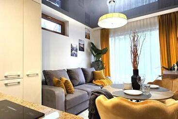 تختخواب و صبحانه Vip Apartamenty Chałubińskiego Apart