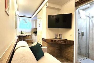 تختخواب و صبحانه Vip Apartamenty Chałubińskiego Apart