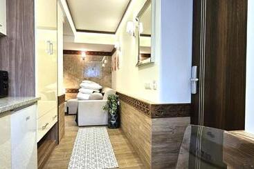 تختخواب و صبحانه Vip Apartamenty Chałubińskiego Apart