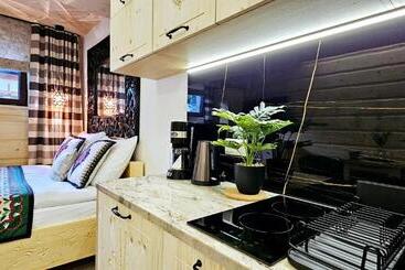 تختخواب و صبحانه Vip Apartamenty Chałubińskiego Apart