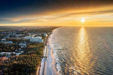 Dune Beach Resort   A