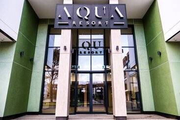 هتل Aqua Resort