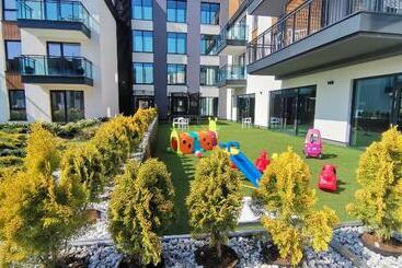 هتل Aqua Resort