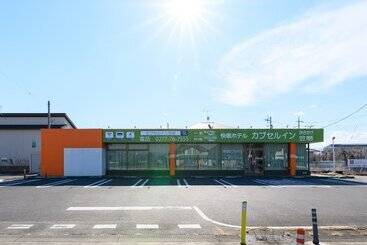 هتل Tabist Capsule Inn Kasakake