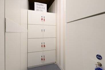 هتل Tabist Capsule Inn Kasakake
