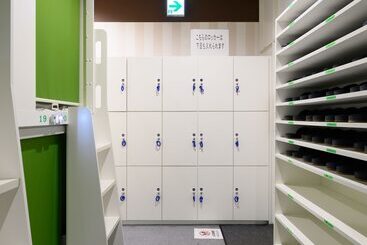 هتل Tabist Capsule Inn Kasakake