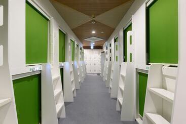 هتل Tabist Capsule Inn Kasakake