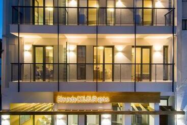 هتل Elounda Colour Apartments