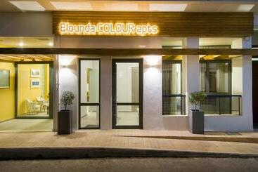 هتل Elounda Colour Apartments