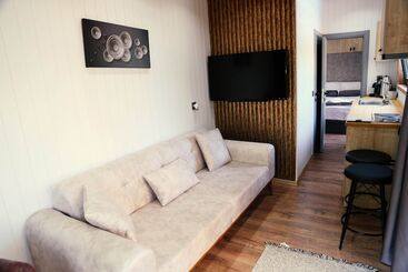 هتل Hope Sapanca Tiny Houses