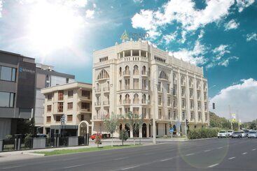 هتل Reikartz Amirum Tashkent
