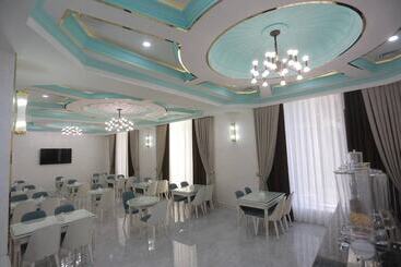 هتل Reikartz Amirum Tashkent