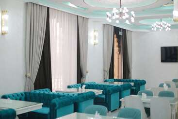 هتل Reikartz Amirum Tashkent