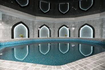 هتل Reikartz Amirum Tashkent