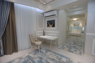 هتل Reikartz Amirum Tashkent