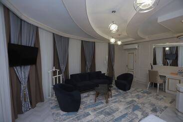 هتل Reikartz Amirum Tashkent
