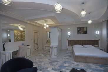 هتل Reikartz Amirum Tashkent