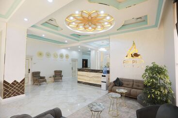 هتل Reikartz Amirum Tashkent