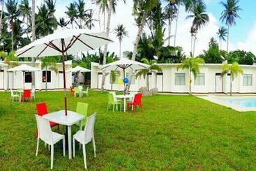 Shore Time Hotel Javier Leyte