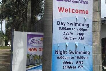 Shore Time Hotel Javier Leyte