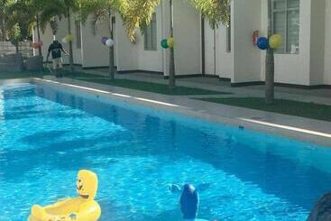 Shore Time Hotel Javier Leyte
