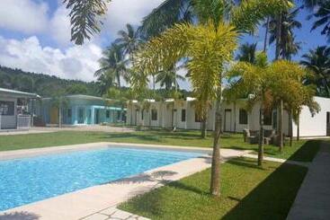 Shore Time Hotel Javier Leyte