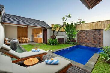 هتل Tanhana Villa Canggu