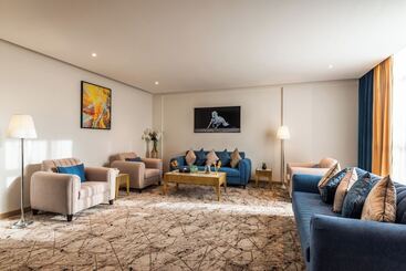 Le Park Concord Hotel Baish