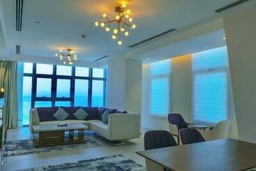 Waterfront Hotel Apartment