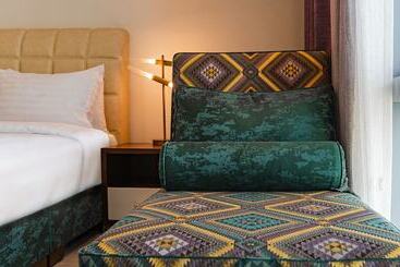 Waterfront Hotel Apartment