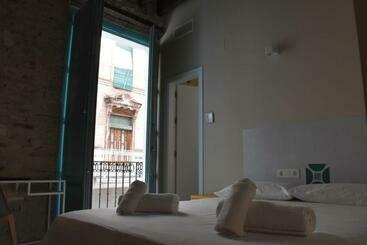 هاستل Alegoría Coliving Experience