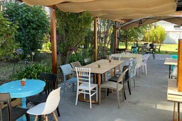 تختخواب و صبحانه Casa Skema   Garden