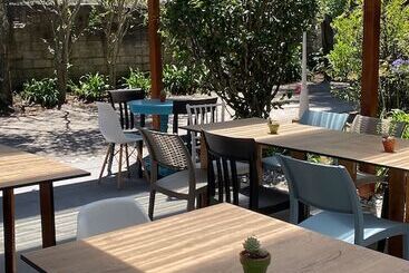 تختخواب و صبحانه Casa Skema   Garden