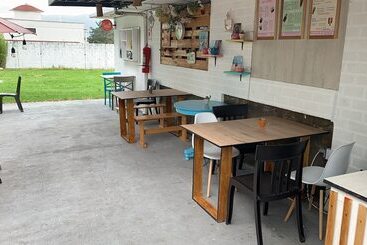 تختخواب و صبحانه Casa Skema   Garden