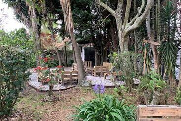 تختخواب و صبحانه Casa Skema   Garden