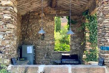 پانسیون Chambres D Hôtes Le Pontillaou