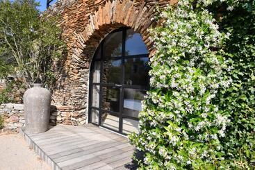 پانسیون Chambres D Hôtes Le Pontillaou