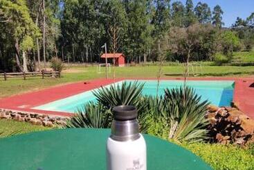 پانسیون Estancia La Paulina