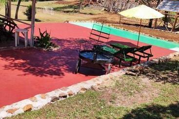 پانسیون Estancia La Paulina