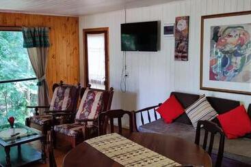 پانسیون Estancia La Paulina
