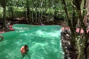 پانسیون Estancia La Paulina