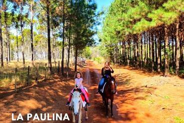 پانسیون Estancia La Paulina