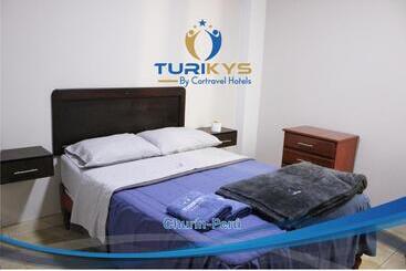 پانسیون Turikys Churin
