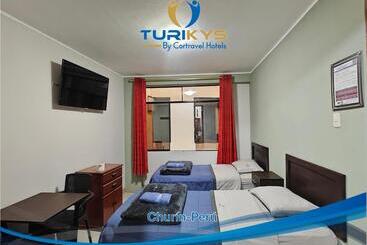 پانسیون Turikys Churin