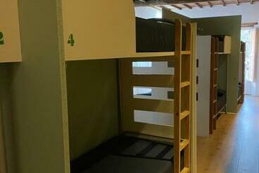 Albergue O Santo
